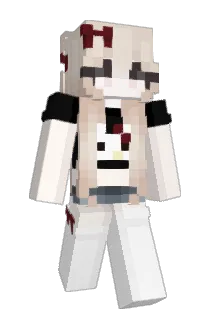 Bamntnc Minecraft avatar full body