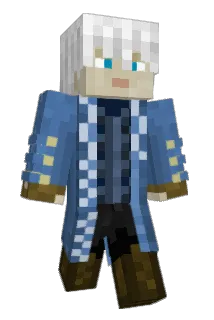 BamoTaro Minecraft avatar full body