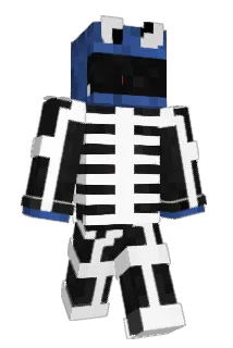 Bamsee_ Minecraft avatar full body