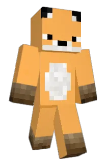 Bamsijenta Minecraft avatar full body