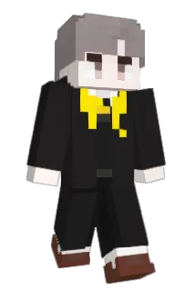 Bamsong2_ Minecraft avatar full body