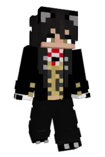 Bamthis Minecraft avatar full body