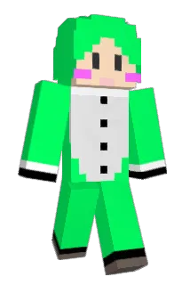 Bamtol_E Minecraft avatar full body