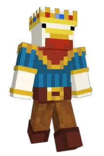 Bamuel_sarquin Minecraft avatar full body