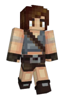 Bamy9911 Minecraft avatar full body