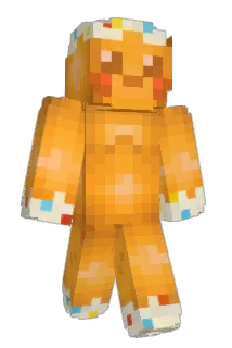 Ban9oo Minecraft avatar full body