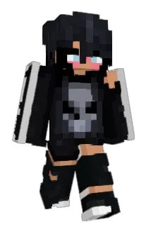 BanBus69 Minecraft avatar full body