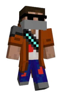 BanBypass Minecraft avatar full body