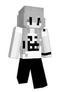 BanCatsNow Minecraft avatar full body