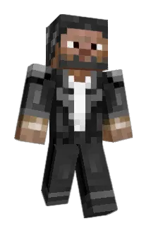 BanCheng Minecraft avatar full body