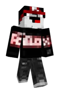 BanHammerTBR Minecraft avatar full body