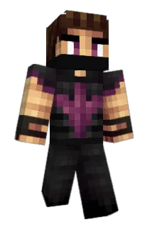 BanIfBlack Minecraft avatar full body