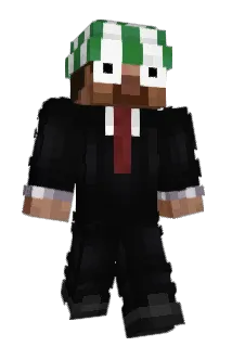 BanLeo Minecraft avatar full body