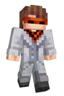 BanMak Minecraft avatar full body