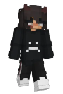 BanMars Minecraft avatar full body