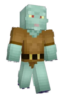 BanMeNiet Minecraft avatar full body