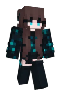 BanOwnEr Minecraft avatar full body