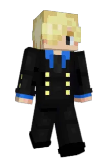 BanQinN Minecraft avatar full body