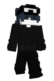 BanRay21 Minecraft avatar full body