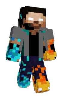 BanTheKing Minecraft avatar full body