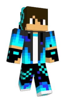 BanThor97 Minecraft avatar full body