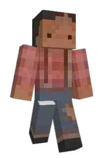 Ban_Glove417 Minecraft avatar full body