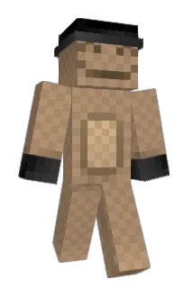 Ban_da_Id Minecraft avatar full body