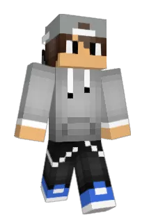 Bana51 Minecraft avatar full body