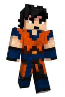 Banan4Jo3 Minecraft avatar full body