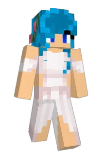 Banan509 Minecraft avatar full body