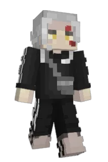 BananToKozak Minecraft avatar full body