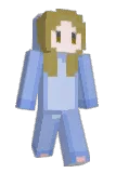 Banana01202 Minecraft avatar full body
