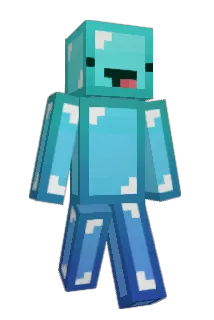 Banana0978 Minecraft avatar full body