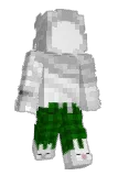 Banana478 Minecraft avatar full body