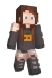 Banana5422 Minecraft avatar full body