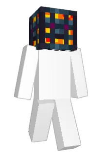BananaBob66 Minecraft avatar full body