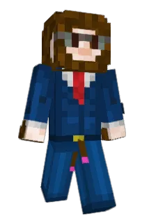 BananaBoss420 Minecraft avatar full body