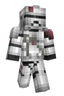 BananaBrain131 Minecraft avatar full body