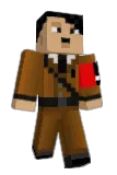 BananaBubbles69 Minecraft avatar full body