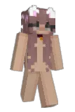 BananaBurger1 Minecraft avatar full body