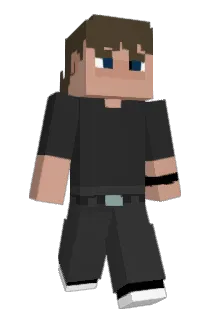 BananaCannibal Minecraft avatar full body