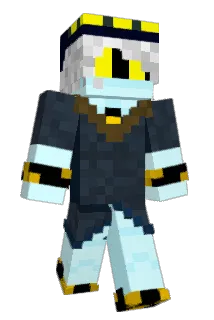 BananaCannon Minecraft avatar full body