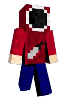 BananaChild2000 Minecraft avatar full body
