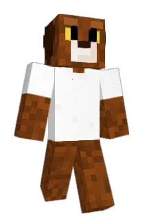 BananaDG Minecraft avatar full body