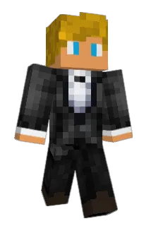 BananaDictator29 Minecraft avatar full body