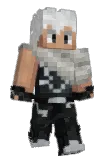 BananaDio Minecraft avatar full body