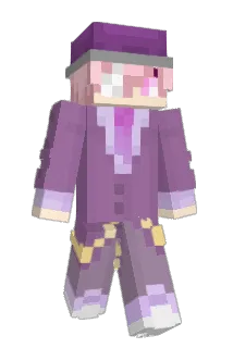 BananaDr Minecraft avatar full body