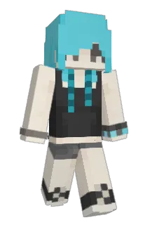 BananaFarmer6000 Minecraft avatar full body