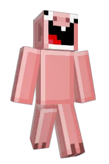 BananaHeadYT Minecraft avatar full body