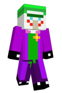 BananaJuice2002 Minecraft avatar full body